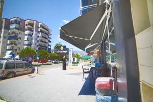 Mafsallı (Klasik) Tente