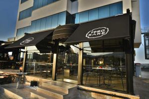 Pergola - Giyotin Cam - Wintent - Körüklü Tente