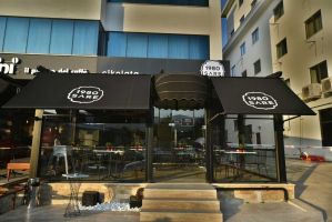 Pergola - Giyotin Cam - Wintent - Körüklü Tente