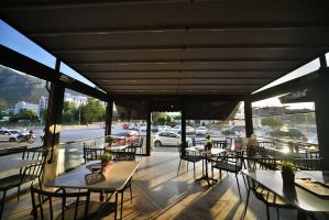 Pergola - Giyotin Cam - Wintent - Körüklü Tente