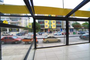 Pergola - Giyotin Cam