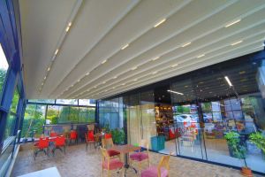 Pergola - Giyotin Cam