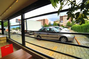 Pergola - Giyotin Cam