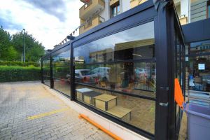 Pergola - Giyotin Cam