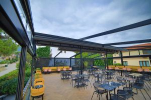 Pergola - Giyotin Cam