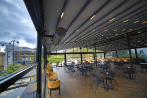 Pergola - Giyotin Cam