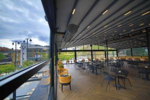 Pergola - Giyotin Cam