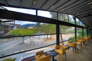 Pergola - Giyotin Cam