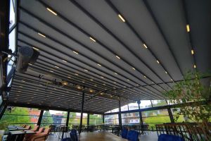 Pergola - Giyotin Cam