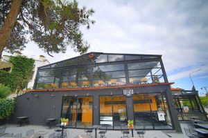 Pergola - Giyotin Cam