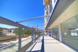 Pergola - Giyotin Cam
