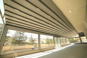 Pergola - Giyotin Cam