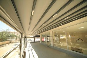 Pergola - Giyotin Cam