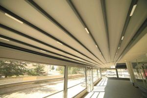 Pergola - Giyotin Cam