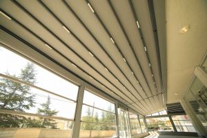 Pergola - Giyotin Cam