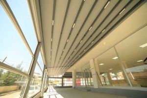 Pergola - Giyotin Cam