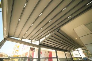 Pergola - Giyotin Cam