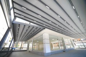 Pergola - Giyotin Cam
