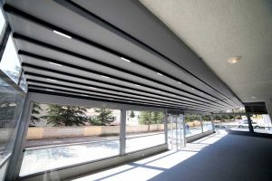 Pergola - Giyotin Cam