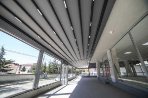 Pergola - Giyotin Cam
