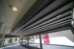 Pergola - Giyotin Cam