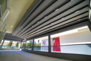 Pergola - Giyotin Cam