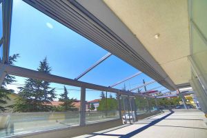 Pergola - Giyotin Cam