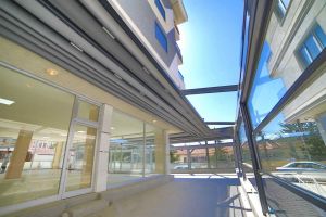 Pergola - Giyotin Cam