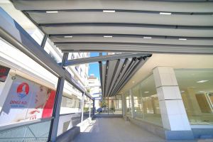 Pergola - Giyotin Cam