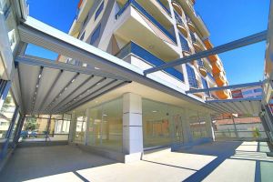 Pergola - Giyotin Cam