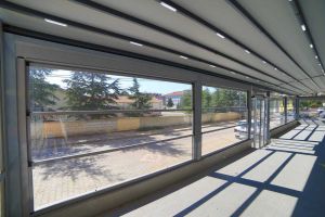 Pergola - Giyotin Cam