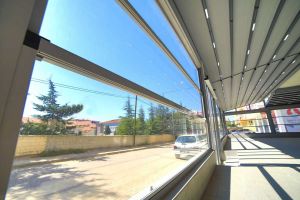 Pergola - Giyotin Cam