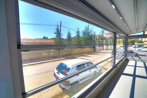 Pergola - Giyotin Cam