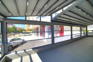 Pergola - Giyotin Cam