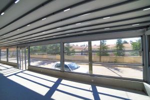 Pergola - Giyotin Cam