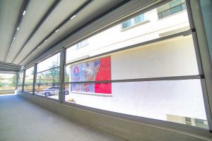 Pergola - Giyotin Cam