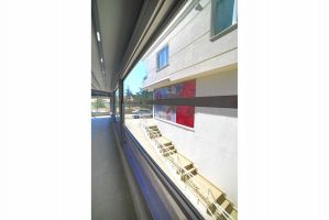 Pergola - Giyotin Cam