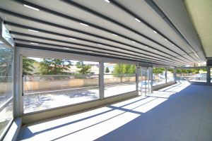 Pergola - Giyotin Cam