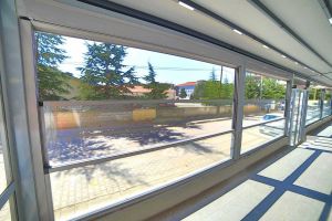 Pergola - Giyotin Cam
