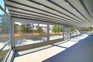 Pergola - Giyotin Cam