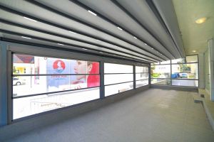 Pergola - Giyotin Cam