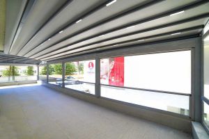 Pergola - Giyotin Cam