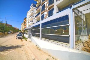 Pergola - Giyotin Cam