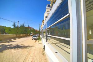 Pergola - Giyotin Cam