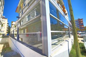 Pergola - Giyotin Cam