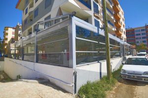 Pergola - Giyotin Cam