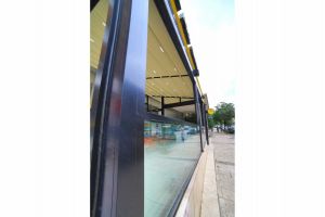 Pergola - Giyotin Cam