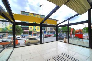 Pergola - Giyotin Cam