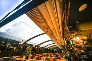Pergola - Wintent - Körüklü Tente