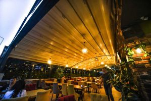Pergola - Wintent - Körüklü Tente